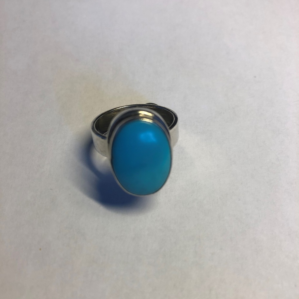 Silver Rings Set